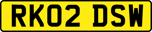 RK02DSW