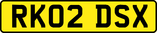 RK02DSX