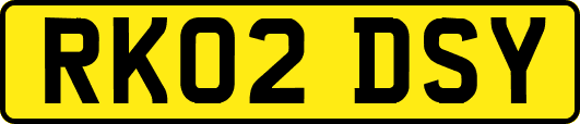 RK02DSY