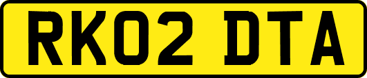 RK02DTA
