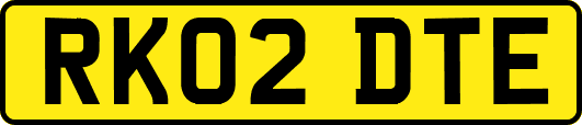 RK02DTE