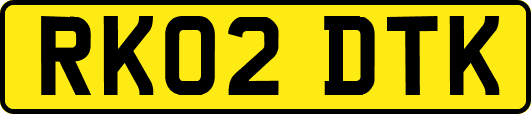 RK02DTK