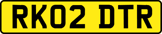 RK02DTR
