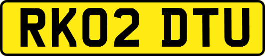 RK02DTU