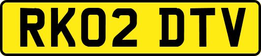 RK02DTV