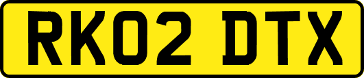 RK02DTX