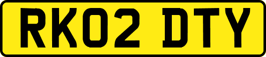 RK02DTY