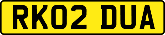 RK02DUA