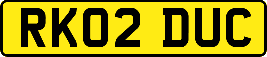 RK02DUC