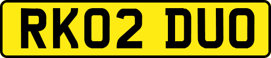 RK02DUO