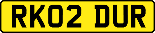 RK02DUR