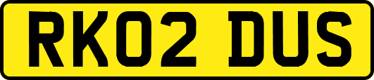 RK02DUS