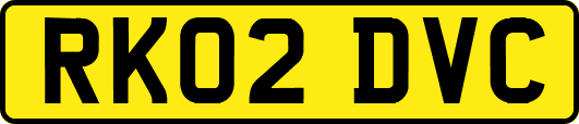 RK02DVC