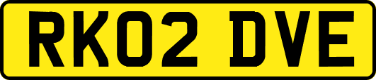 RK02DVE