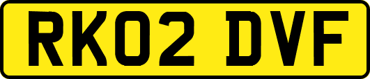 RK02DVF