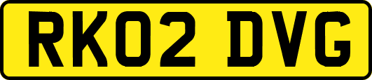 RK02DVG