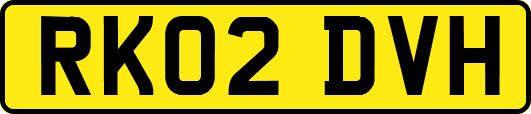 RK02DVH