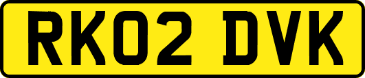 RK02DVK