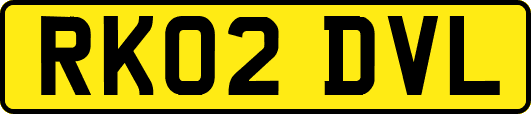 RK02DVL