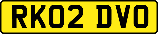 RK02DVO