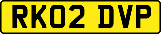 RK02DVP