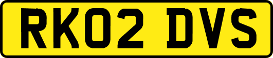 RK02DVS