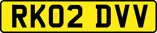 RK02DVV