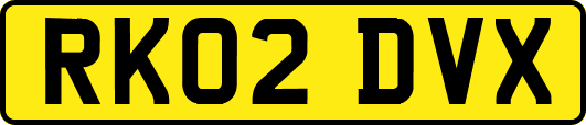 RK02DVX