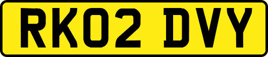 RK02DVY