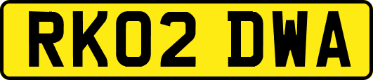 RK02DWA