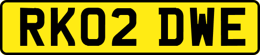 RK02DWE