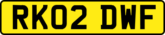 RK02DWF