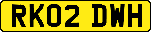 RK02DWH