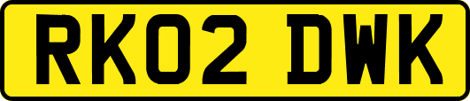 RK02DWK