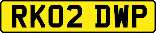 RK02DWP