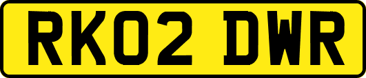 RK02DWR