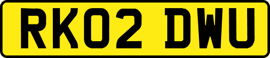 RK02DWU