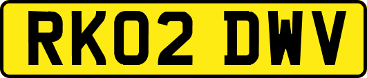 RK02DWV