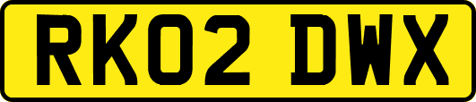 RK02DWX