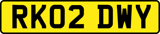 RK02DWY