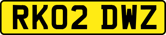 RK02DWZ
