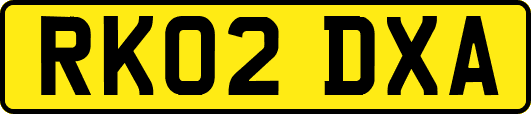 RK02DXA
