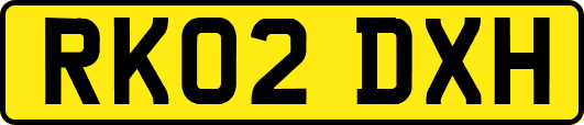 RK02DXH