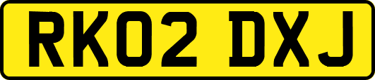 RK02DXJ