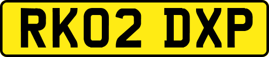 RK02DXP