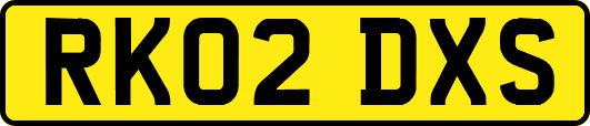RK02DXS