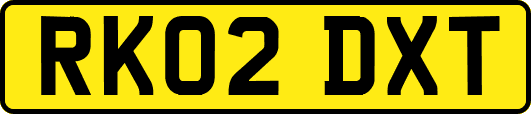 RK02DXT