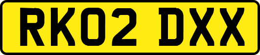 RK02DXX
