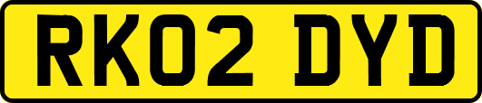 RK02DYD