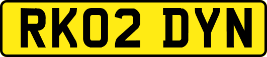 RK02DYN